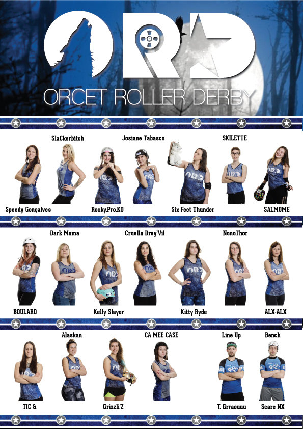 Roster-ord